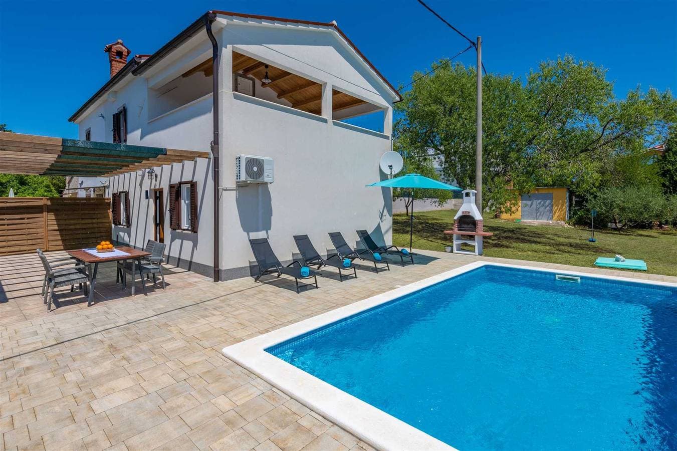 Ferienhaus Villa Patricia 1