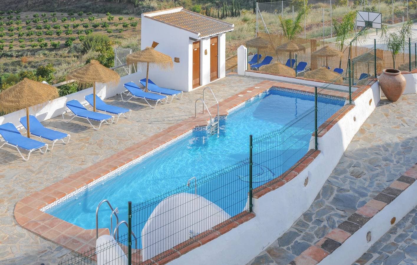 Foto 12 von 27: Charmante 150 m² große Wohnung mit Pool in der Nähe von Rio de Companillas