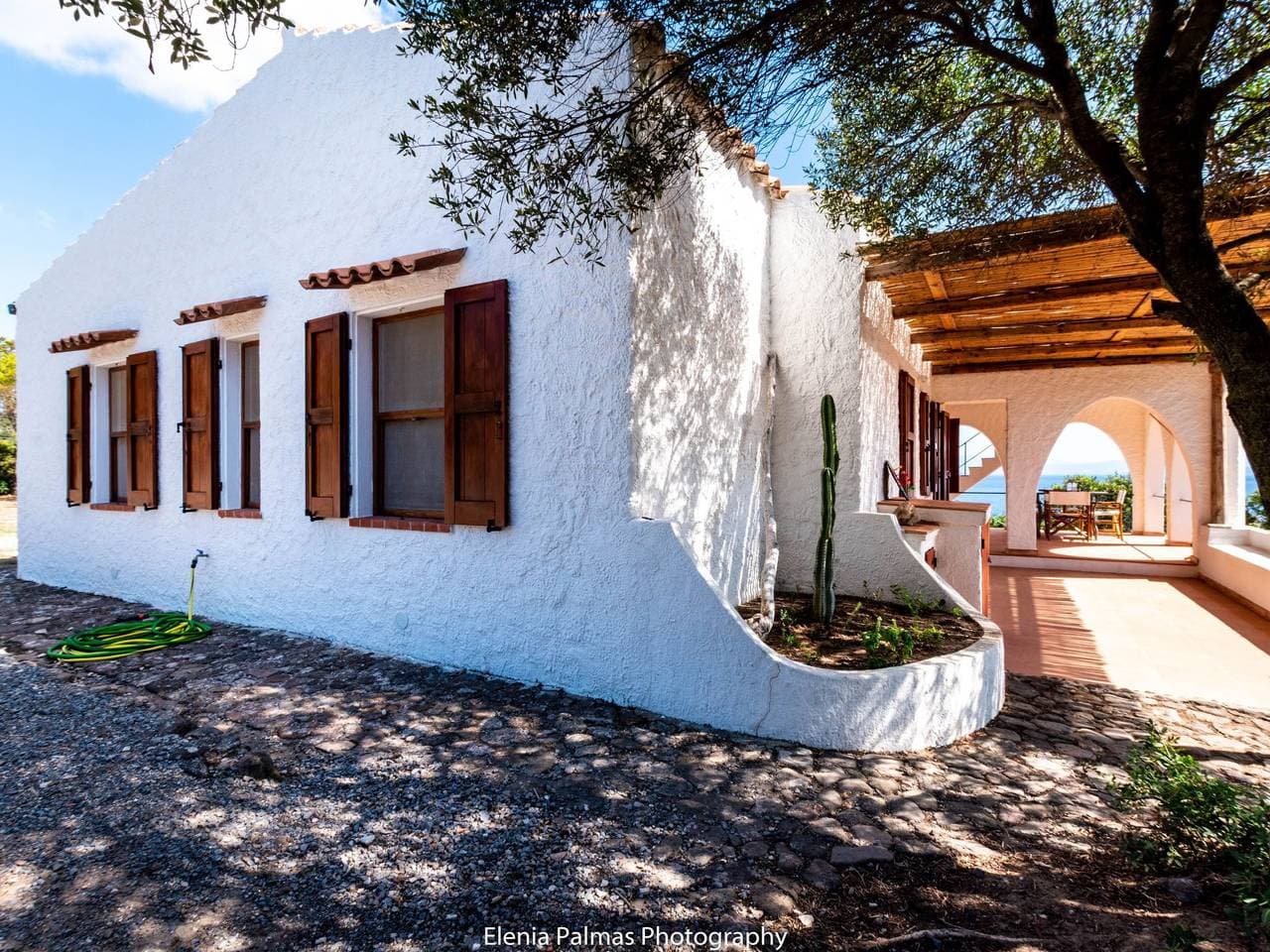 Foto 8 von 43: Haus in Sant'antioco mit überdachtem Parkplatz