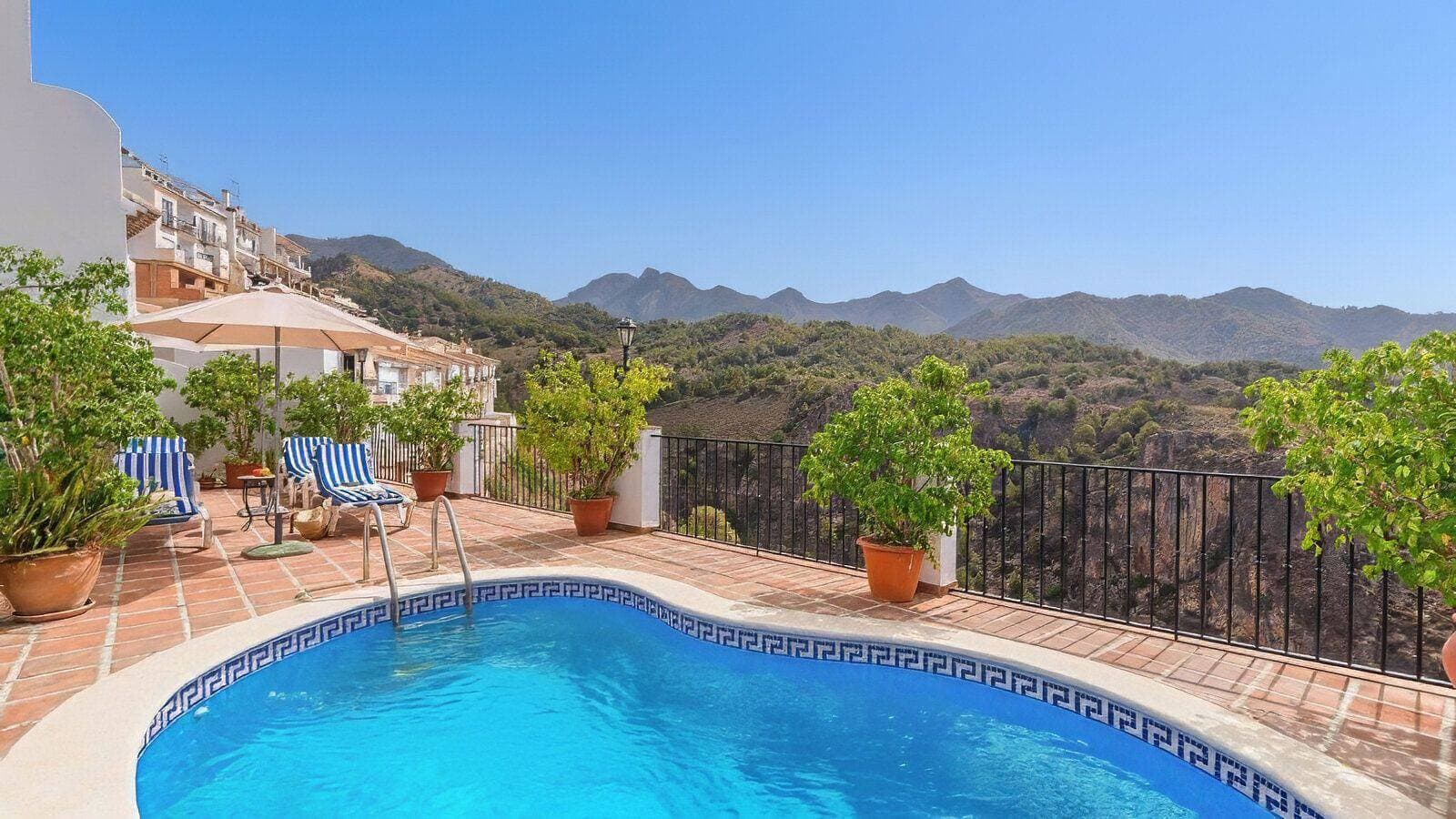Foto 2 von 28: Apartamento Mirasierra 2 Frigiliana by Ruralidays