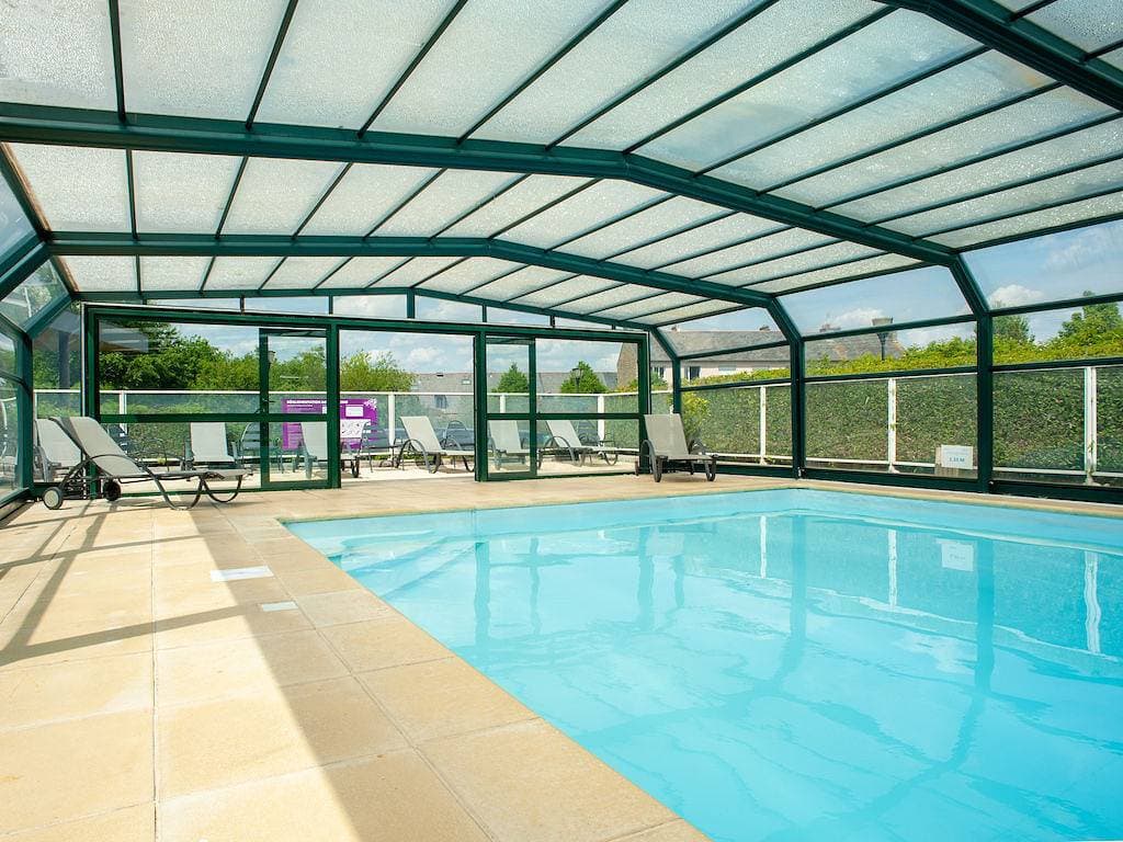 Foto 8 von 39: Studio für 2 Personen mit Pool