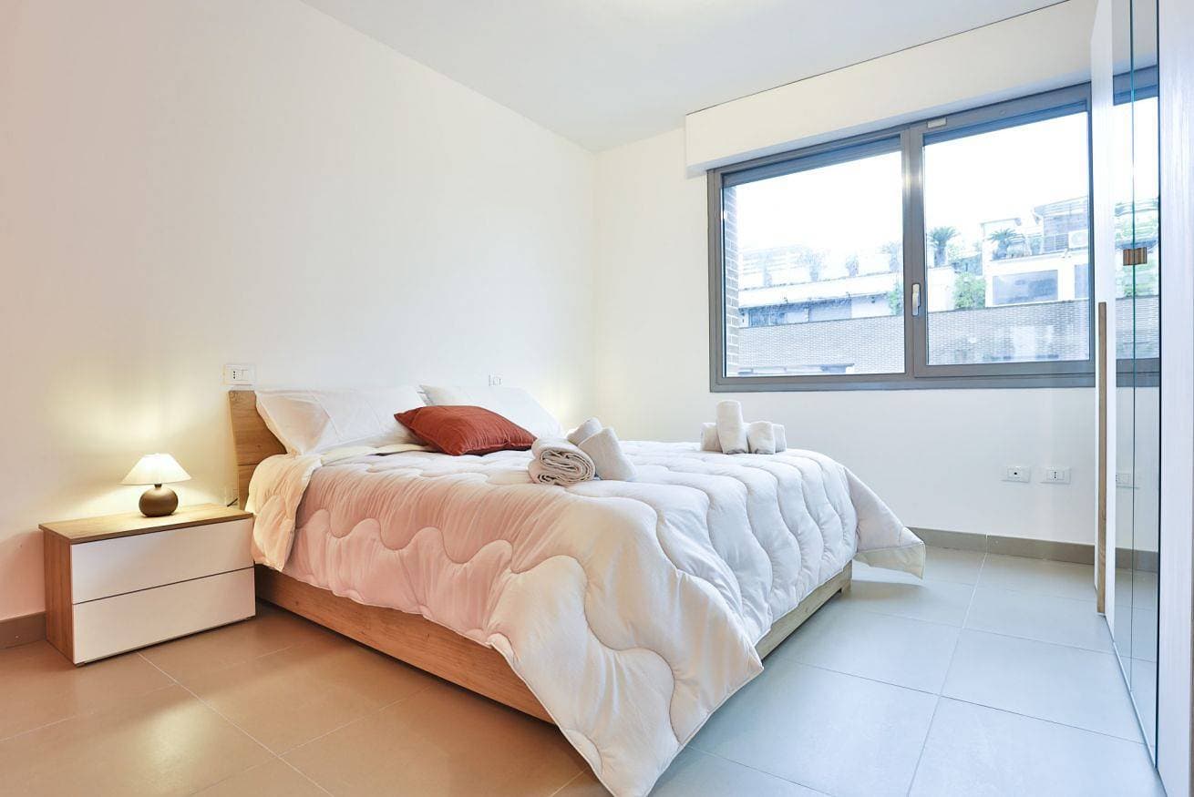 Foto 6 von 42: Ferienwohnung für 2 Personen mit Balkon/Terrasse