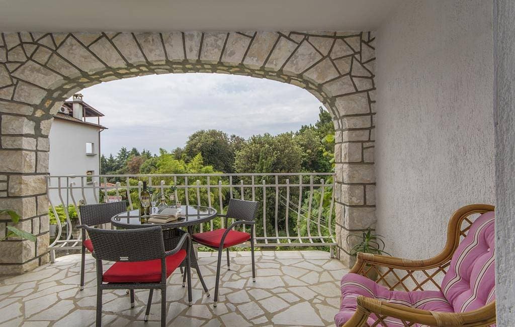 Foto 5 von 42: Studioapartment in Rovinj mit Terrasse, Klimaanlage, W-Lan, Waschmaschine (4686-5)
