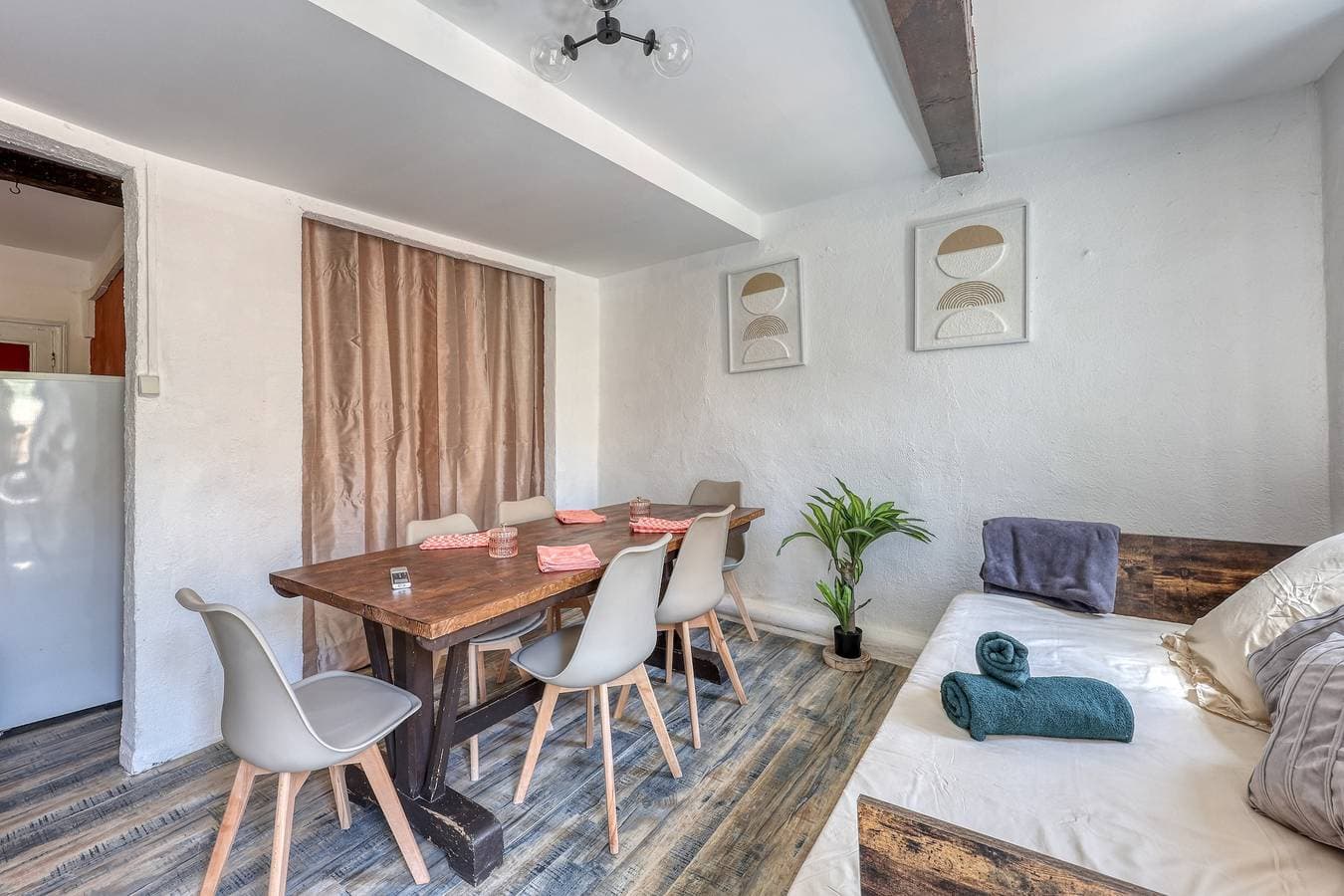 Foto 6 von 12: Ferienwohnung für 4 Personen