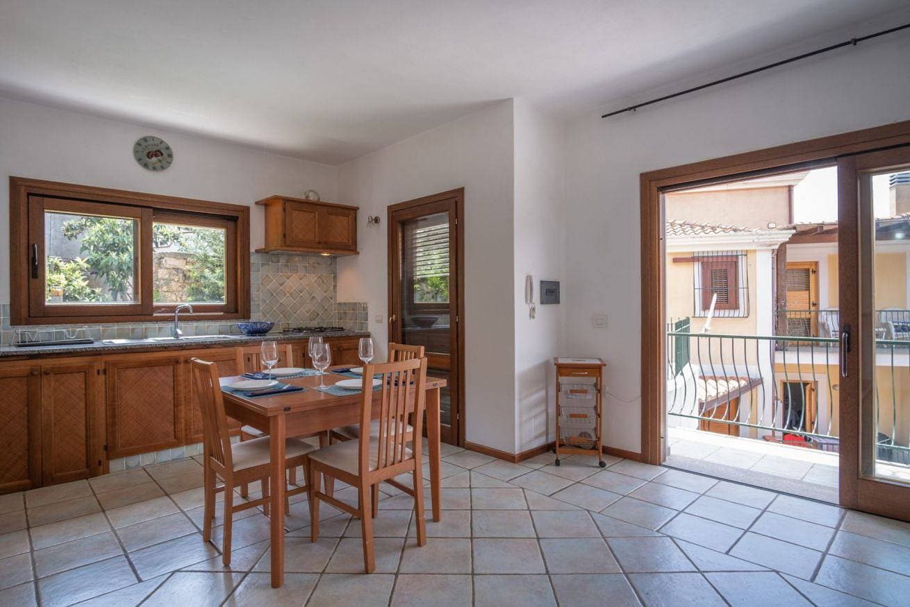 Foto 3 von 15: Ferienhaus für 5 Personen mit Garten