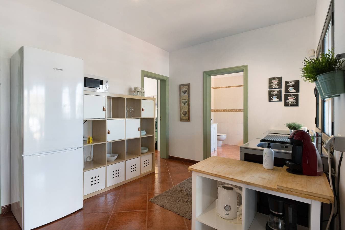 Foto 4 von 20: Ferienhaus 'Casa Jess' mit privater Terrasse, privatem Garten und WLAN