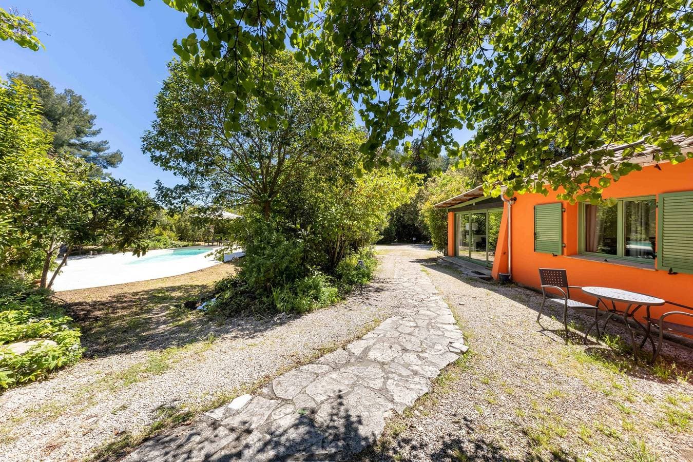 Foto 2 von 35: Ferienwohnung für 3 Personen mit Garten