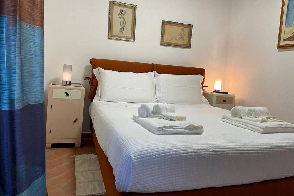 Foto 6 von 17: Urlaub auf dem Land in Barberino Di Mugello mit 2 Schlafzimmern 4 Schlafplätzen
