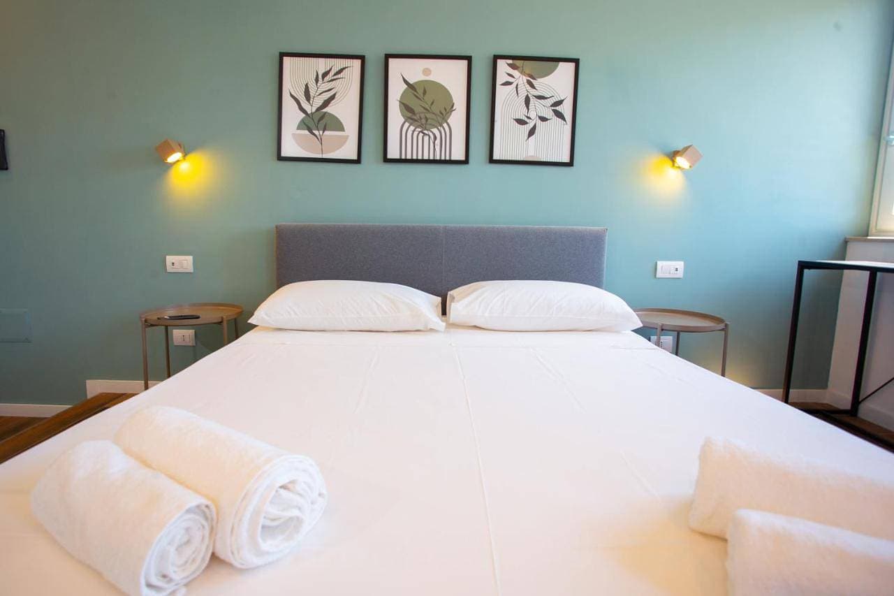 Foto 6 von 13: Double Room with Private Bathroom