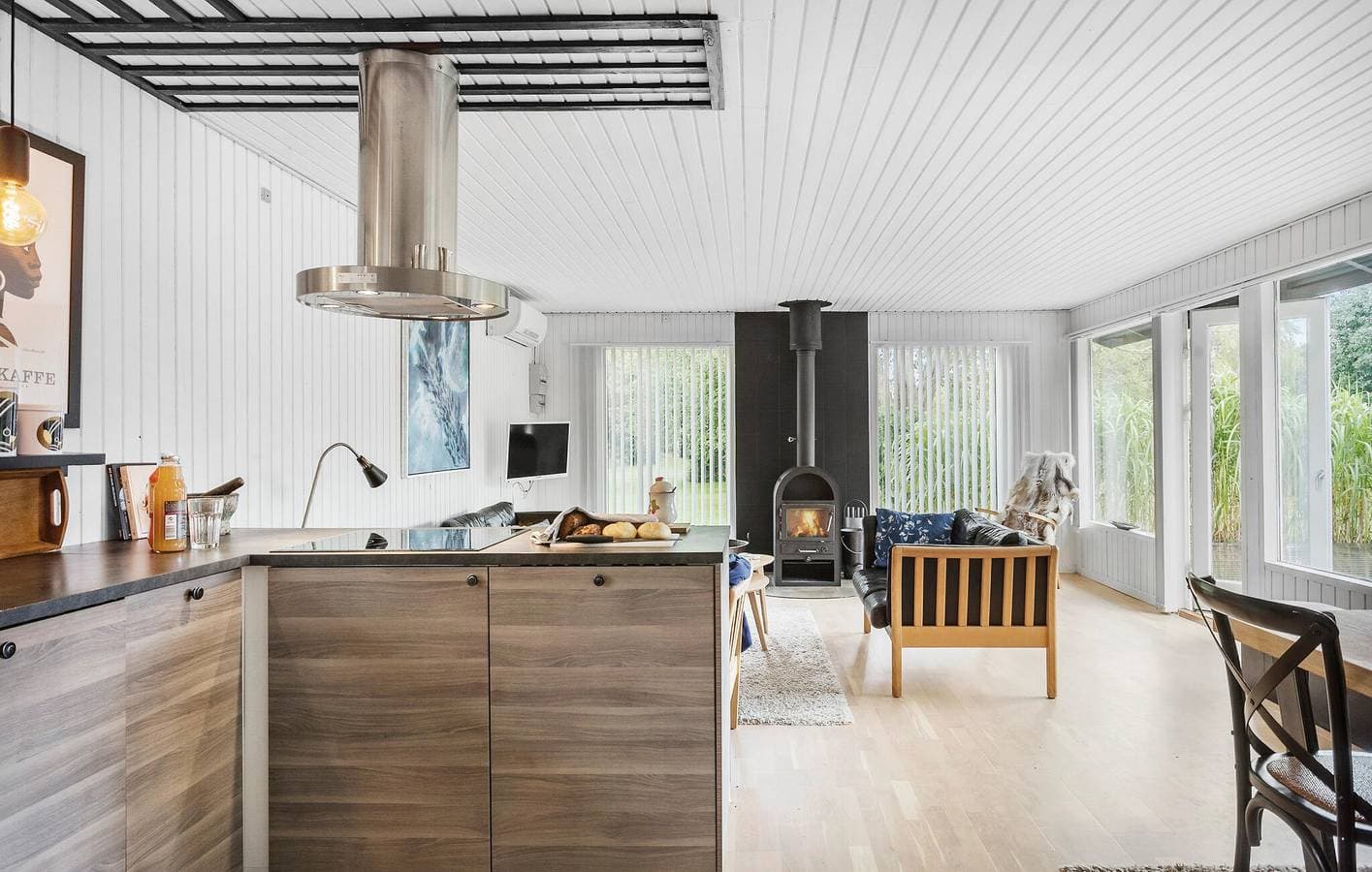 Foto 10 von 16: Ferienhaus für 7 Personen mit Terrasse