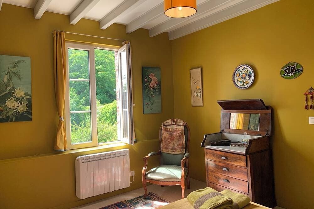 Foto 6 von 30: Schönes Haus komplett 2 km vom Strand von Petites Dalles renoviert