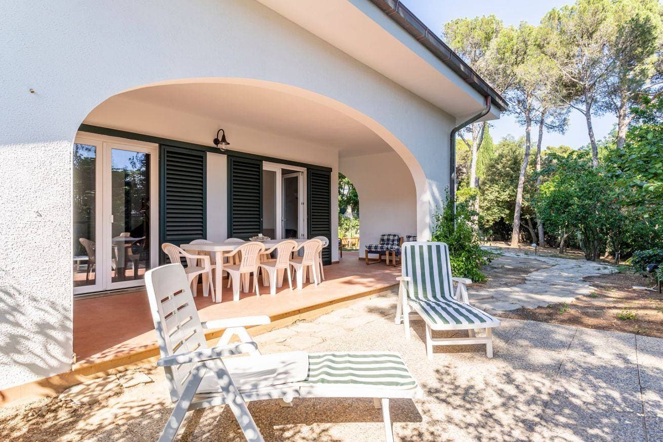 Ferienwohnung 105m² 1
