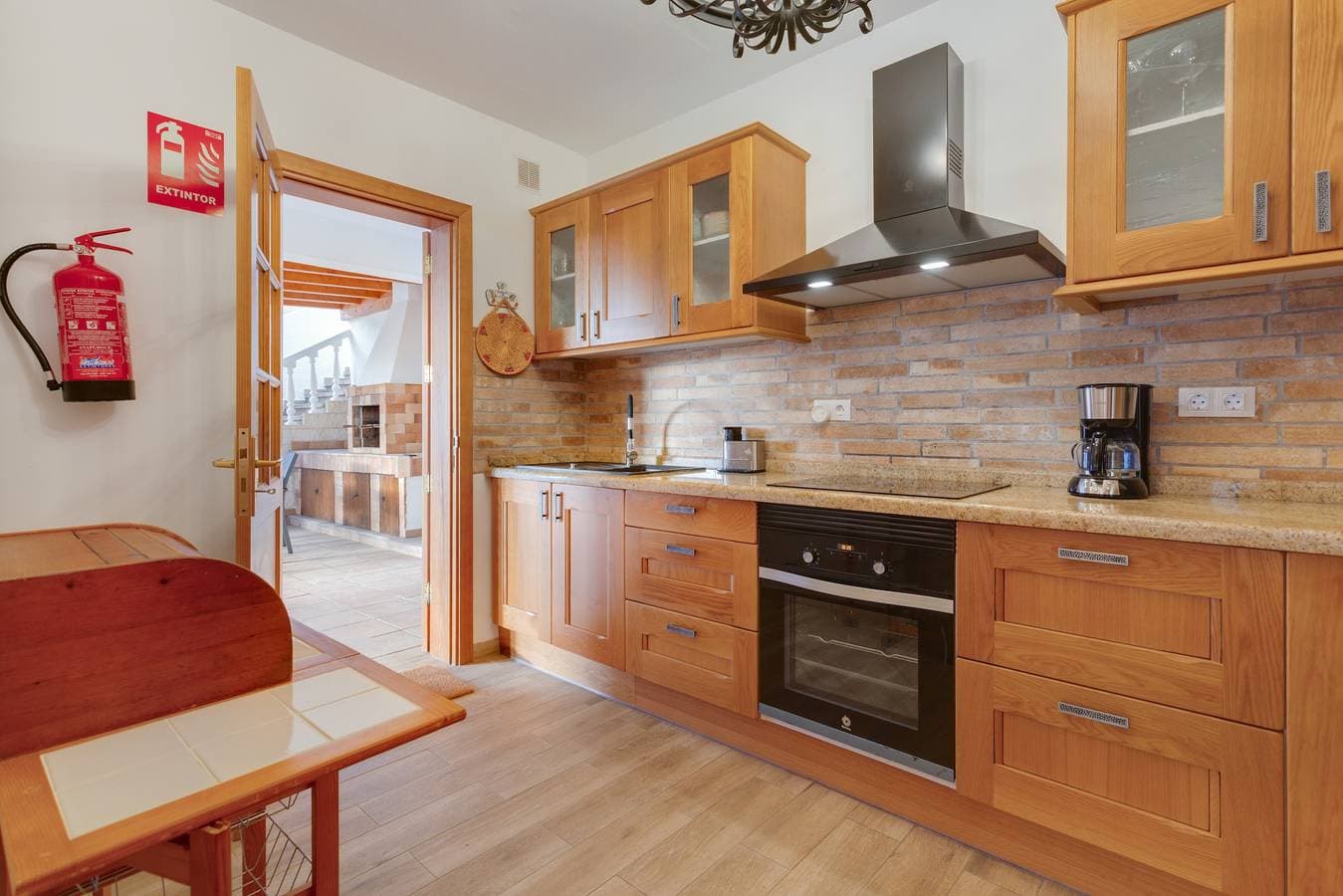 Foto 9 von 28: Ferienhaus 'Los Mangos' mit Meerblick, Gemeinschaftsterrasse und WLAN