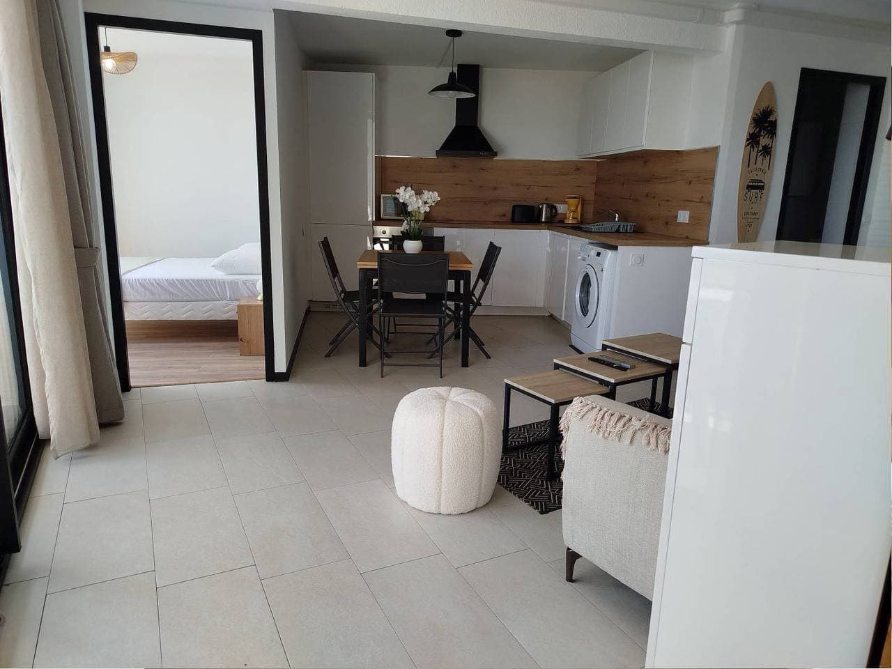 Foto 6 von 42: Ferienwohnung für 6 Personen mit Terrasse