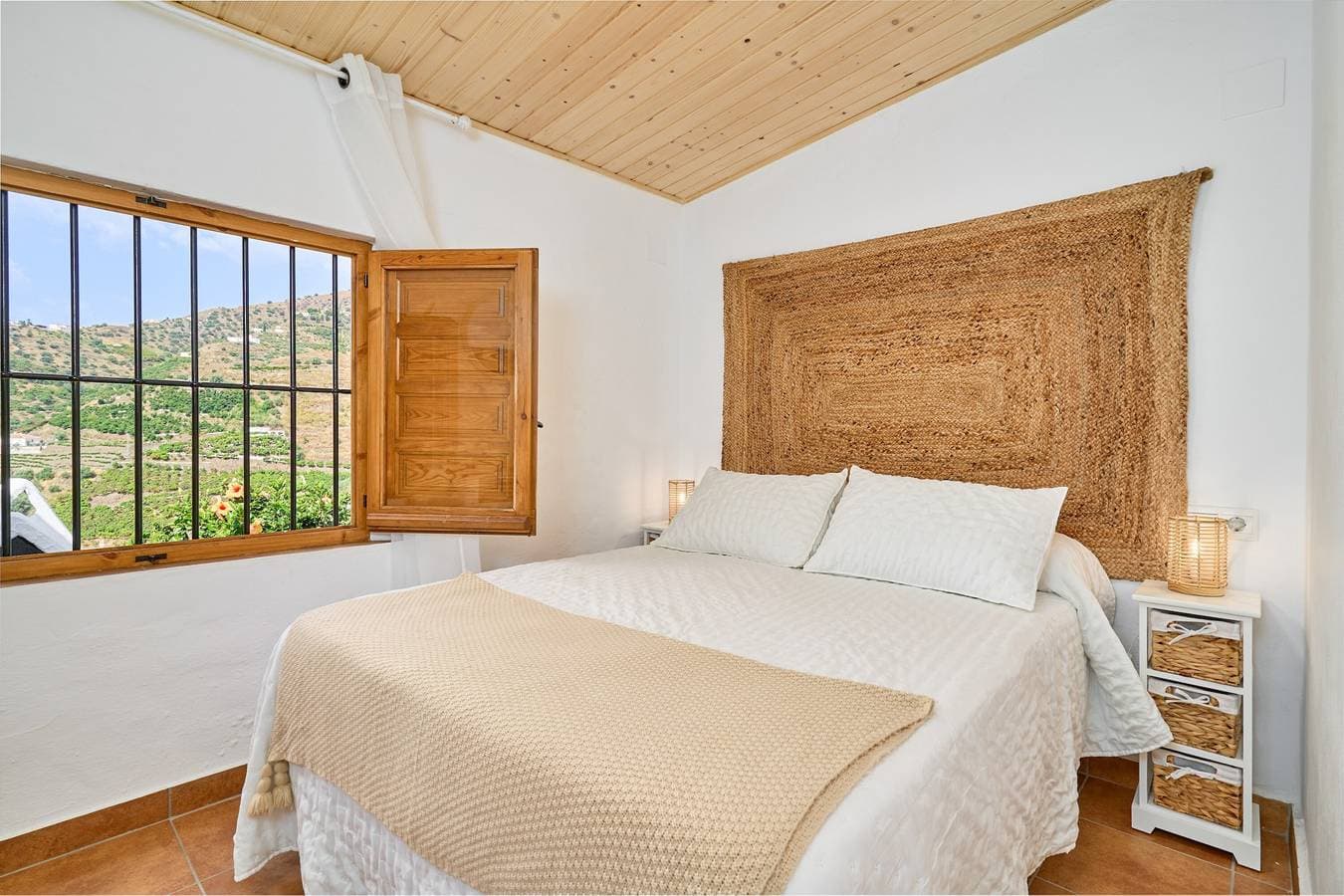 Foto 10 von 30: Landhaus 'Olivar 30' mit Bergblick, Wi-Fi und Klimaanlage