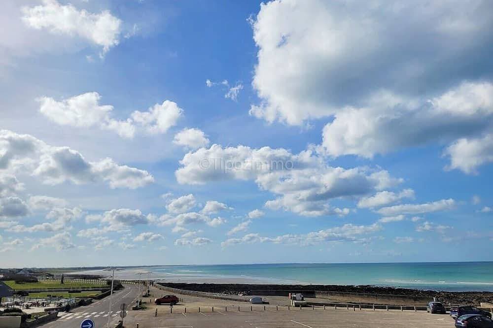 Foto 9 von 14: Tipoz'immo-Le Grand Grand 210 -view and direct access to the sea-pets accep