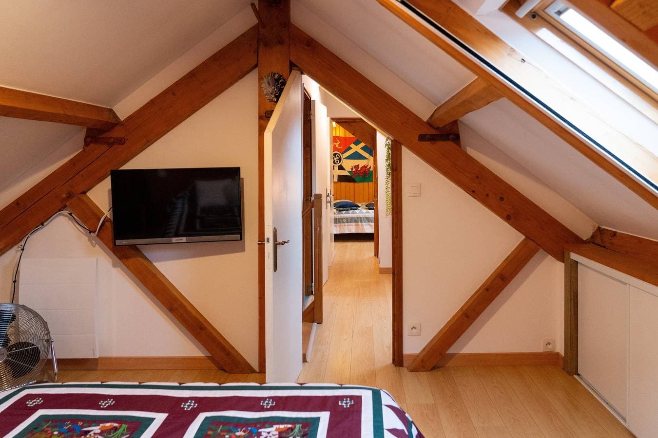 Foto 5 von 29: Ferienhaus 'Maison de Pays' mit privatem Garten und WLAN