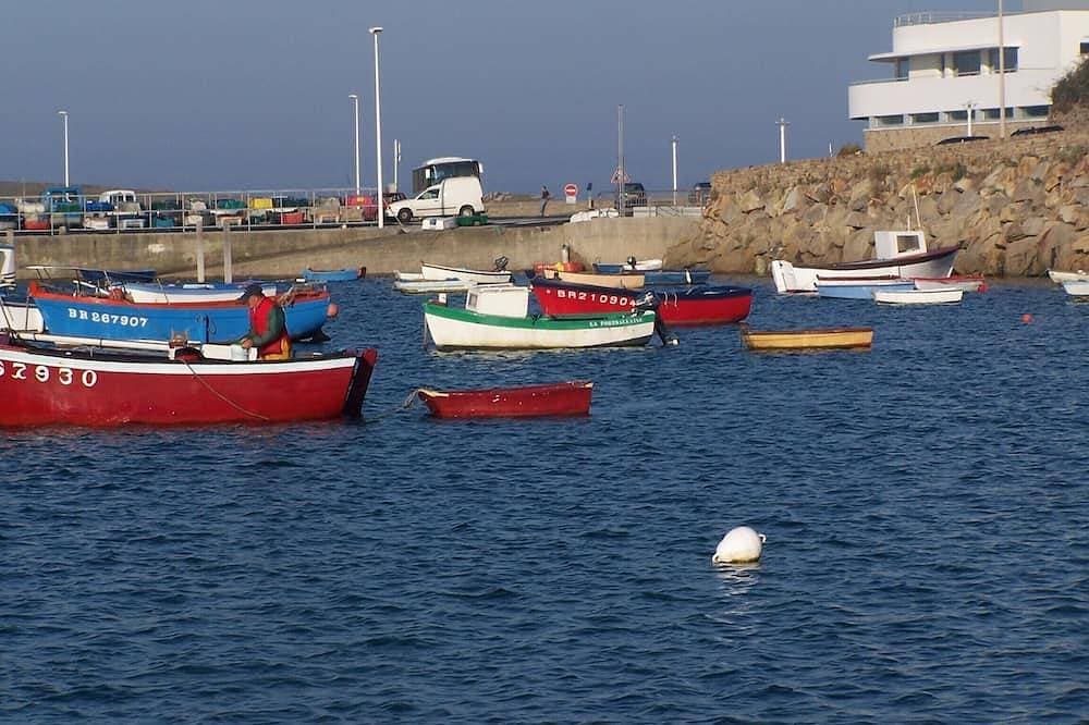 Foto 13 von 30: Bretagne, Meer, Ferienhaus für 2, Wandern Gr 34, Buchten von Portsall & Kersaint