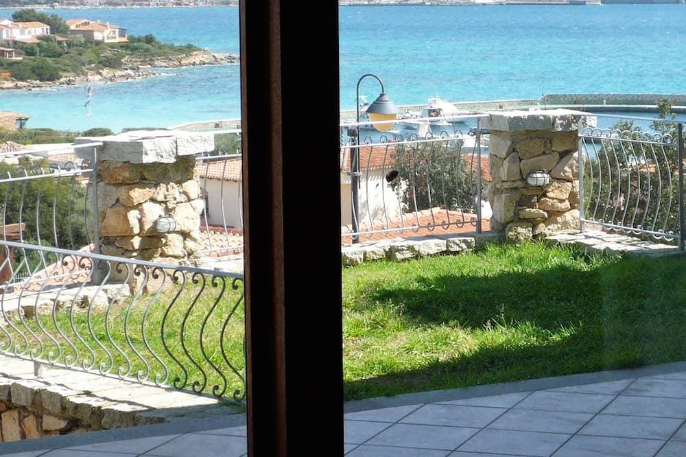 Ferienwohnung, herrlicher Blick übers Meer 1