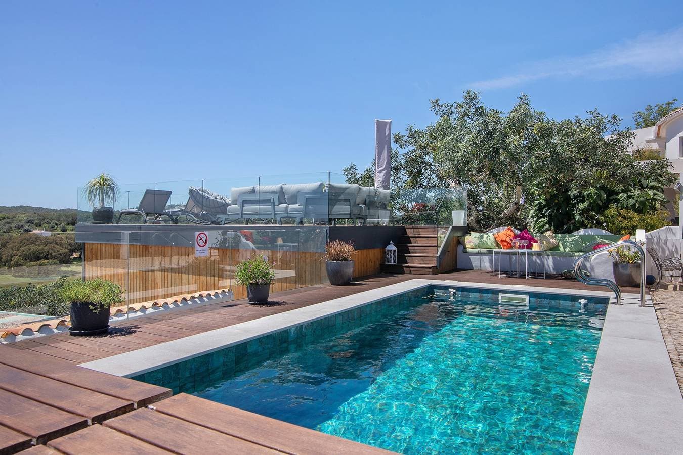 Foto 4 von 45: Ferienwohnung 'Casa 3 Limões' mit Bergblick, Wi-Fi und Klimaanlage