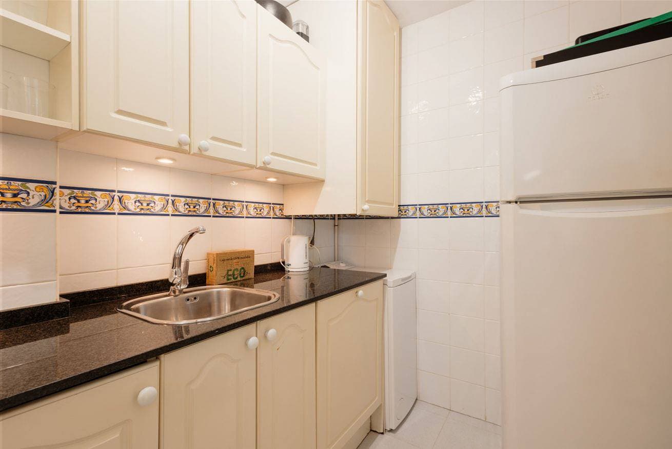 Foto 5 von 61: Wohnung, in der Nähe von Stränden, Restaurants und Supermärkten, im Marbella Park Beach, Elviria