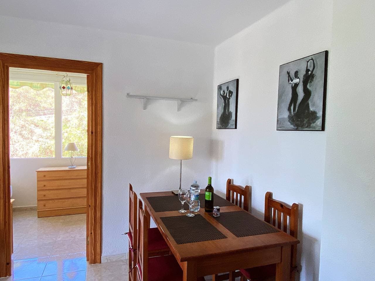 Foto 4 von 29: Appartement à Nerja pour 4 pers avec terrasse, piscine commune et près de la plage