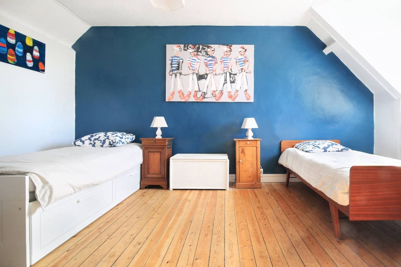 Foto 7 von 15: Ferienhaus für 6 Personen mit Terrasse