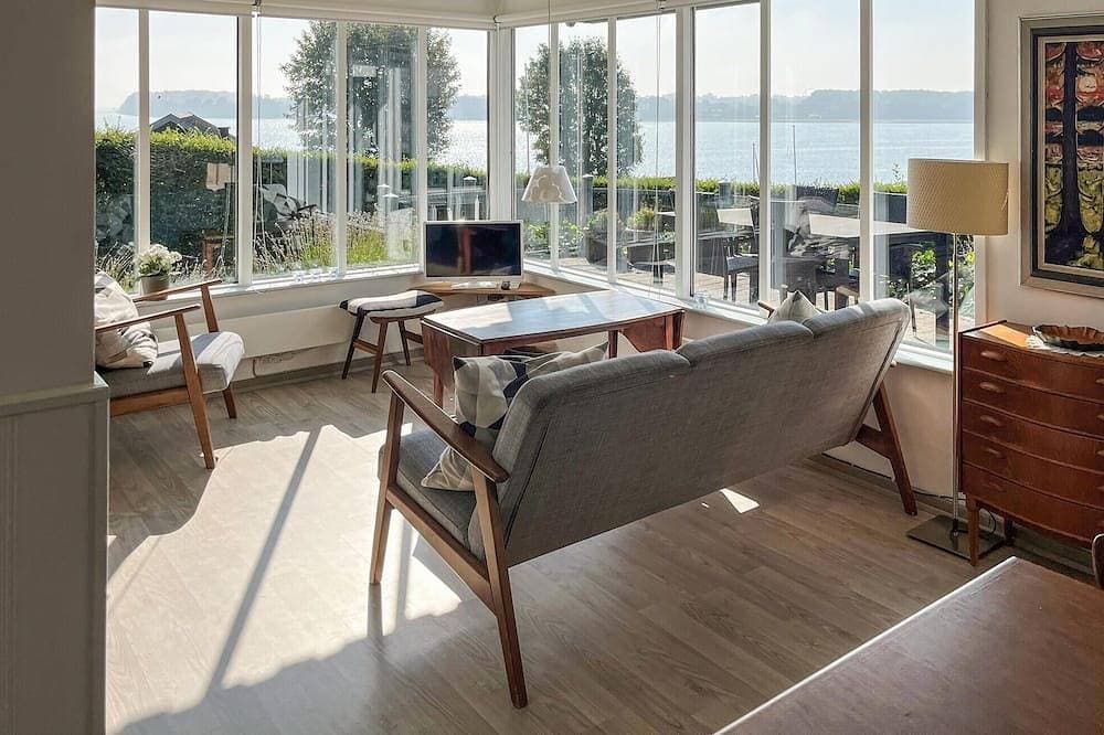 Foto 6 von 25: Traumhaftes Haus in Hejls mit Meerblick