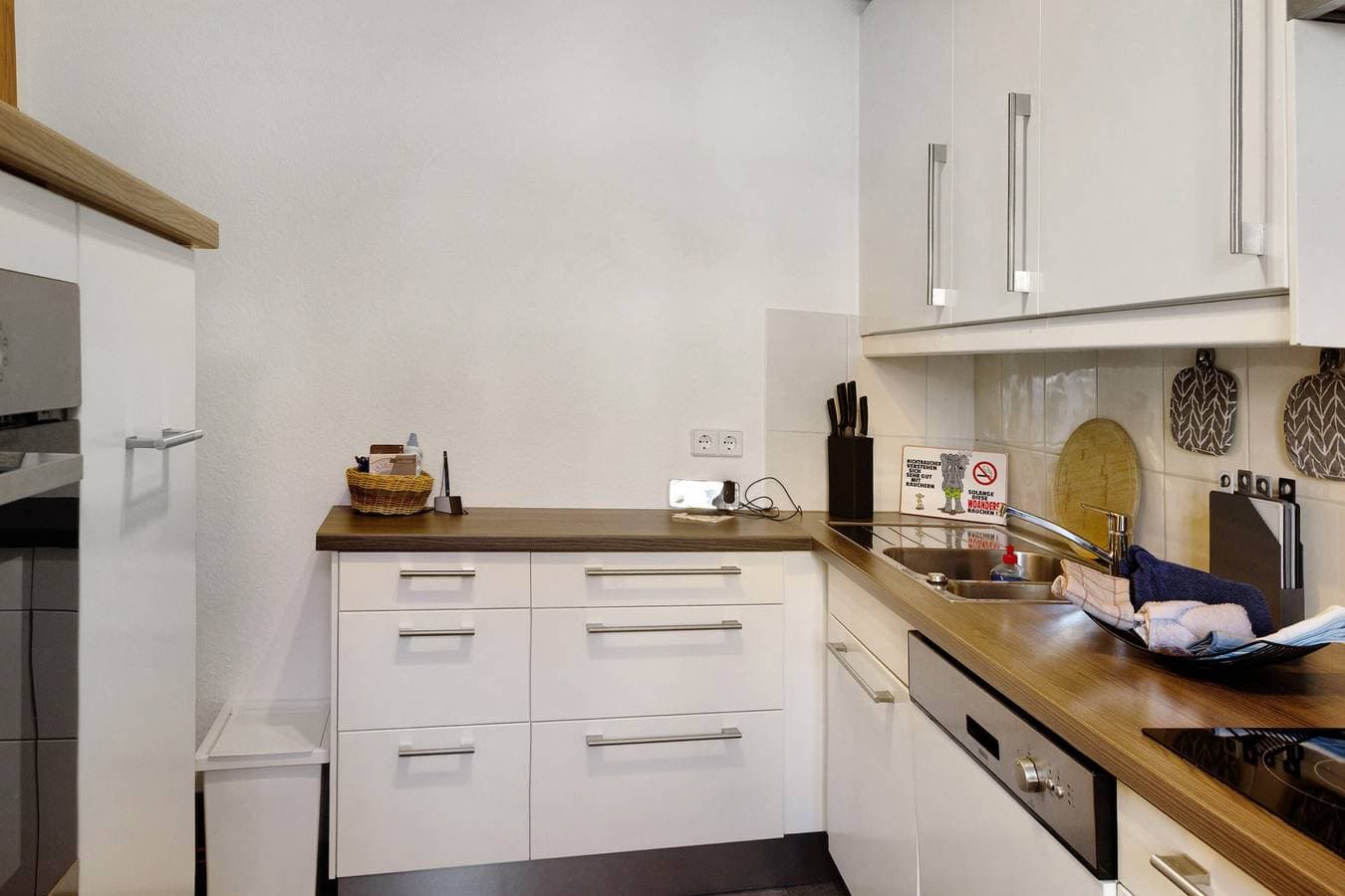 Foto 7 von 22: Ferienwohnung "Havelvorland" mit gemeinsamer Terrasse und WLAN