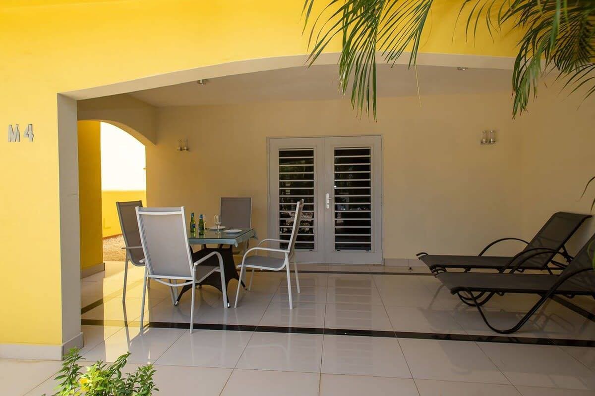 Foto 10 von 14: Caracara M4 Relax & Dive Resort Bonaire Village