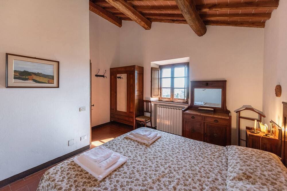Foto 4 von 29: Typisch toskanisches Haus im Herzen der Landschaft, nur wenige Minuten von Siena Toskana entfernt