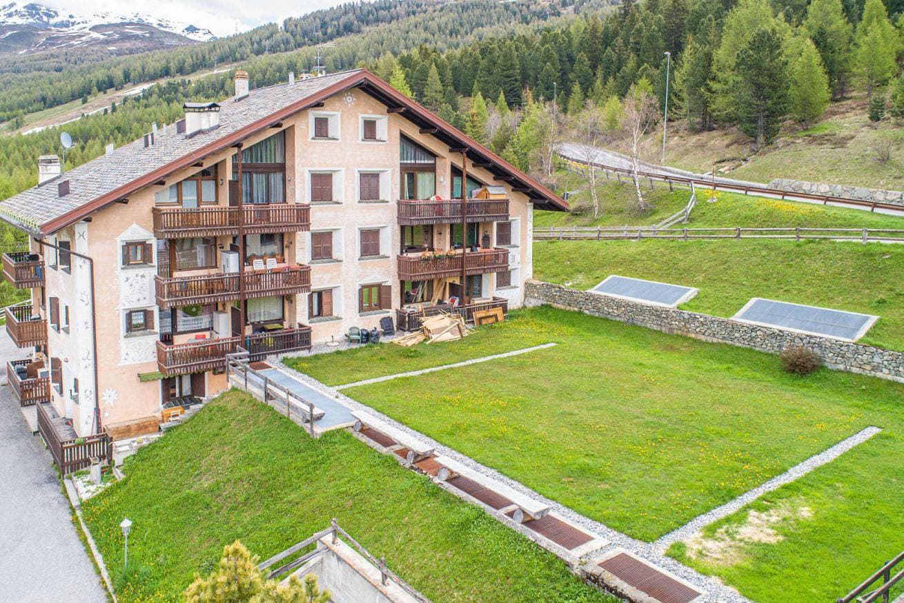 Foto 4 von 35: Zwei-Zimmer-Wohnung Loretta - Casa Zodiac