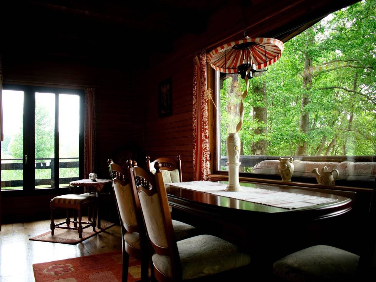Foto 7 von 27: Ferienhaus Seeblick in Goyatz
