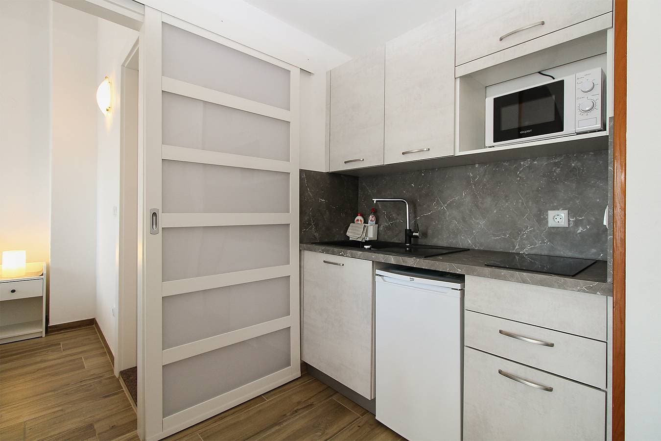 Foto 8 von 16: Ferienwohnung für 4 Personen mit Terrasse