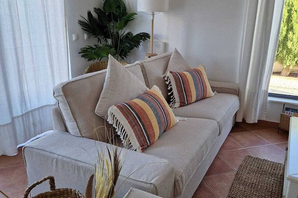 Foto 4 von 30: Haus am Strand, Manta Rota, Algarve (Privater Pool, Grill im Freien, Free Wifi, AC ..)