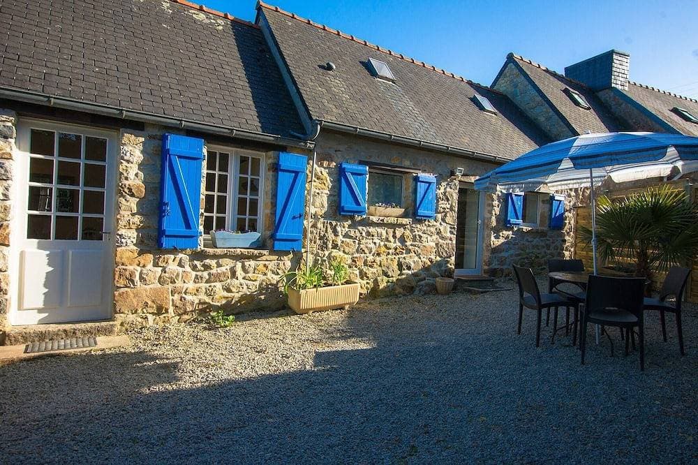 Steinhaus in der Nähe von Strand zwischen Crozon Camaret ruhig und komfortabel 1