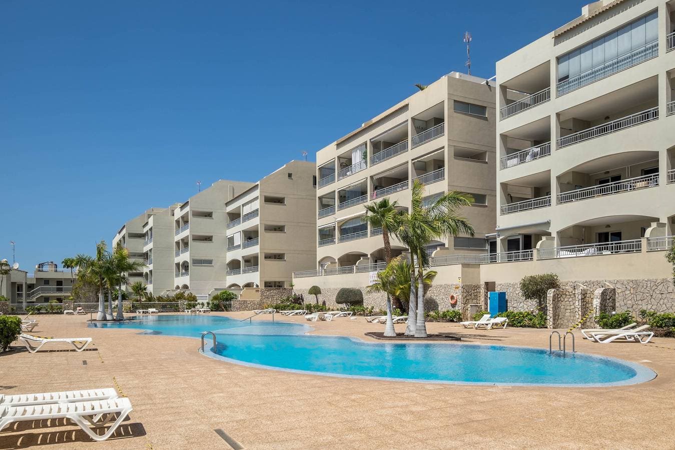 Foto 3 von 20: Ferienwohnung "Marina" in der Nähe dem Strand mit Terrasse & Gemeinschaftspool