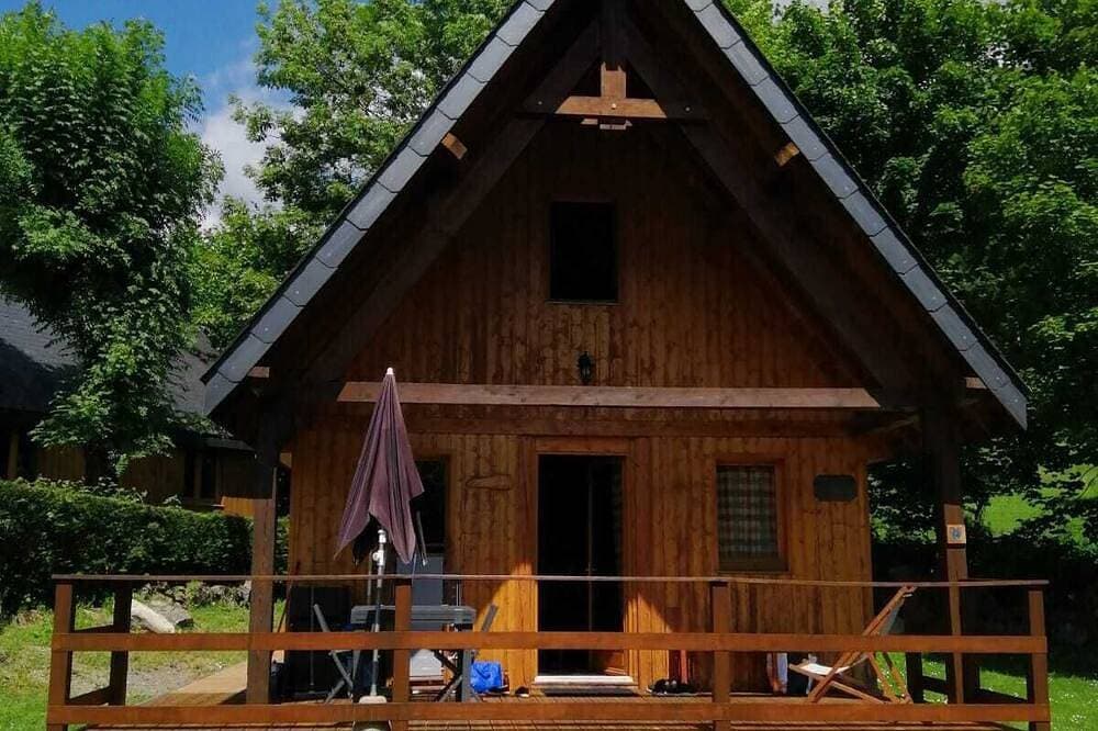 Foto 11 von 21: Chalet tout bois - Luchon Valley7 minutes from the ski resorts!