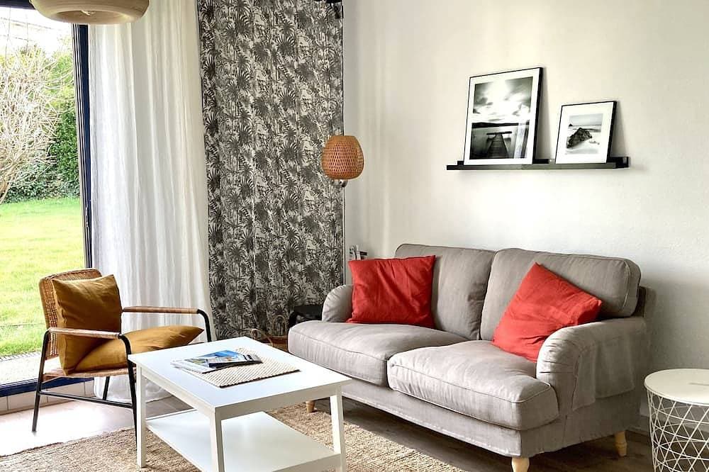 Foto 7 von 11: Proche Plage et Thalasso, Charmant Appartement Tout Confort