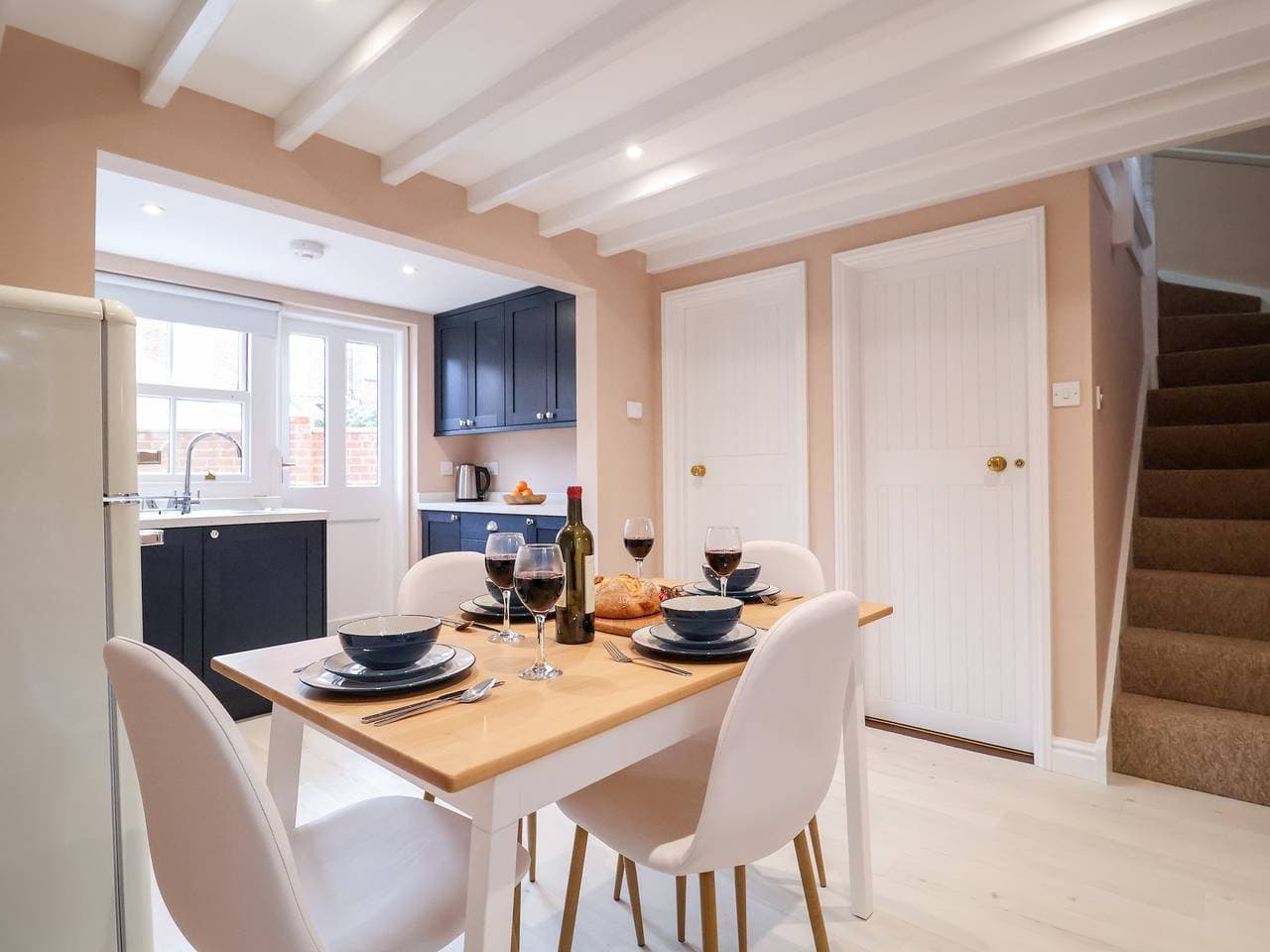 Foto 6 von 20: Cottage für 4 Personen mit Garten