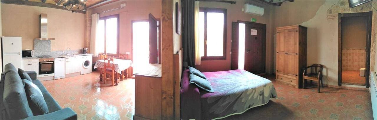 Foto 8 von 9: One-Bedroom Apartment with River View