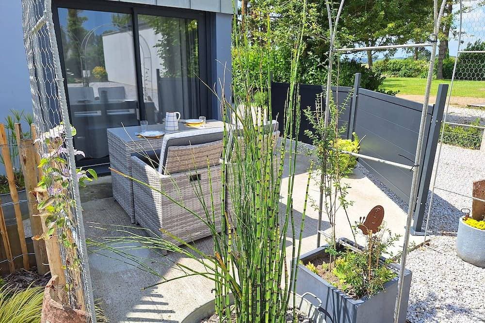 Cozy seaside apartment with direct access to the beach ! 1
