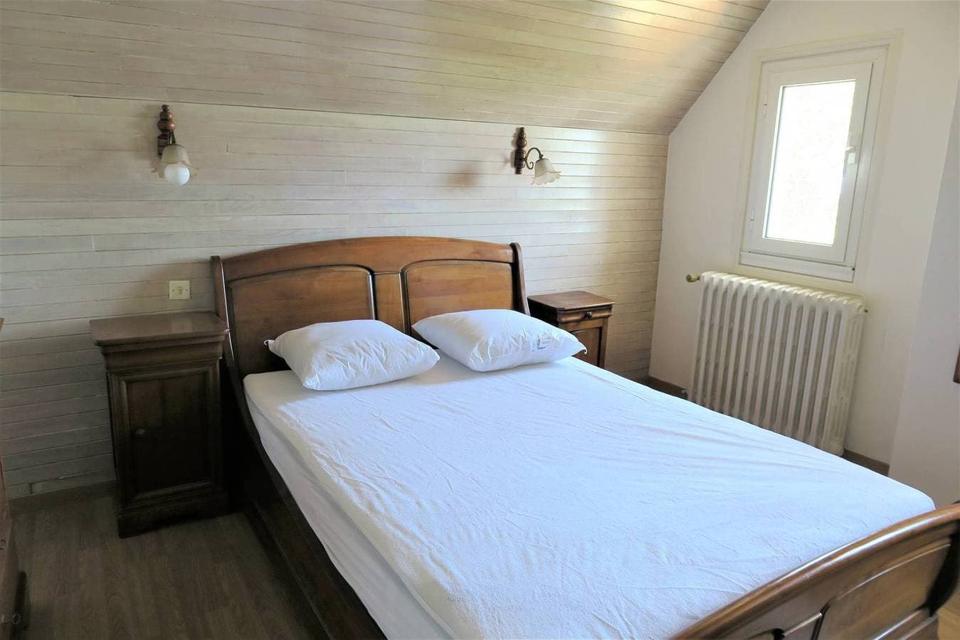 Foto 9 von 15: Ferienhaus für 9 Personen mit Garten