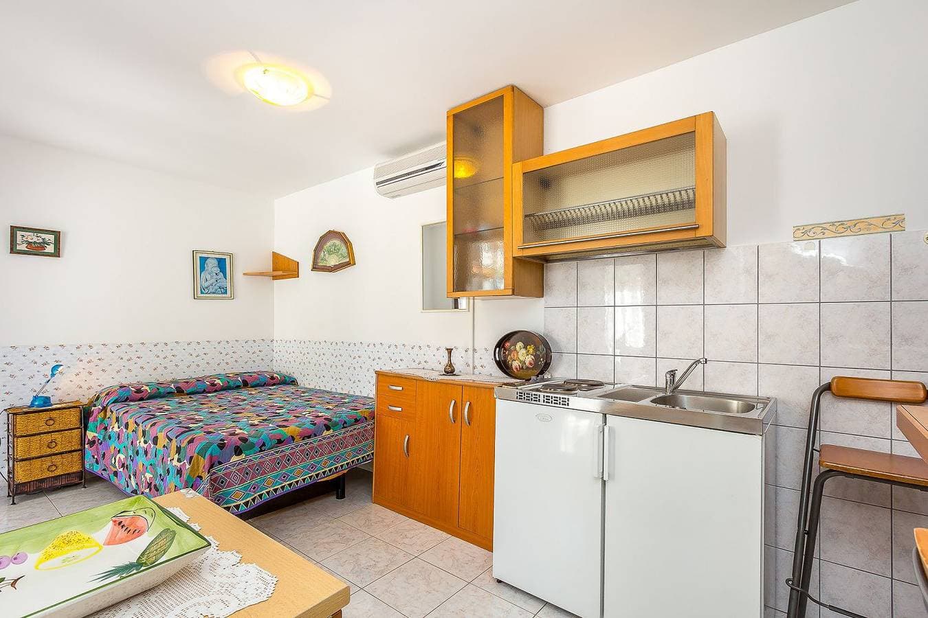 Foto 7 von 21: Ferienwohnung in bester Lage, nahe dem Meer