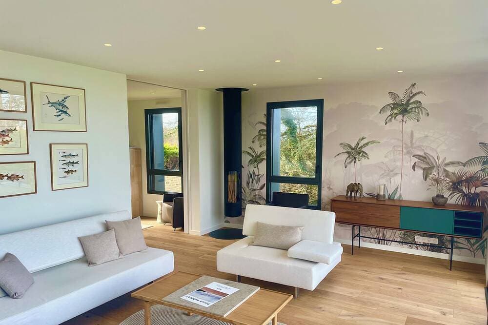 Foto 9 von 27: Hiran Ma Wel Architect-designed house with sea view
