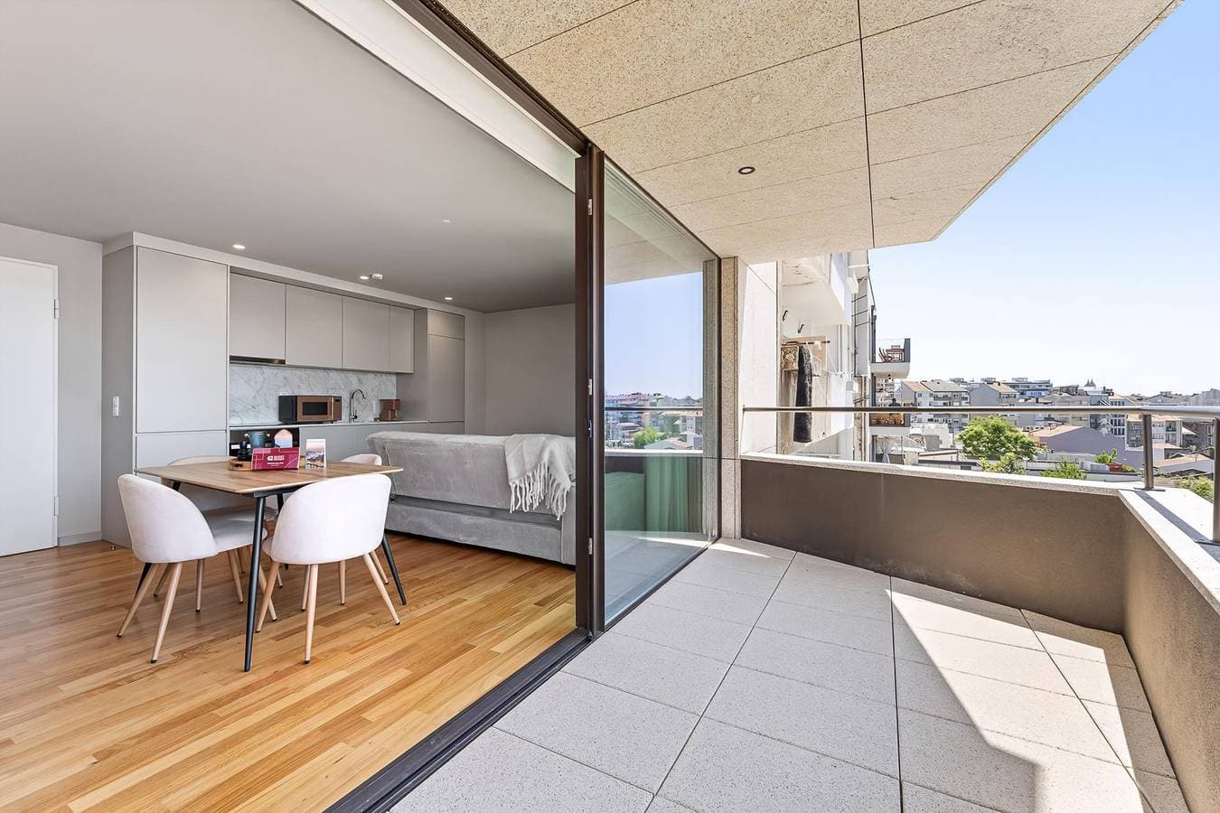 Ferienwohnung 34m² 1