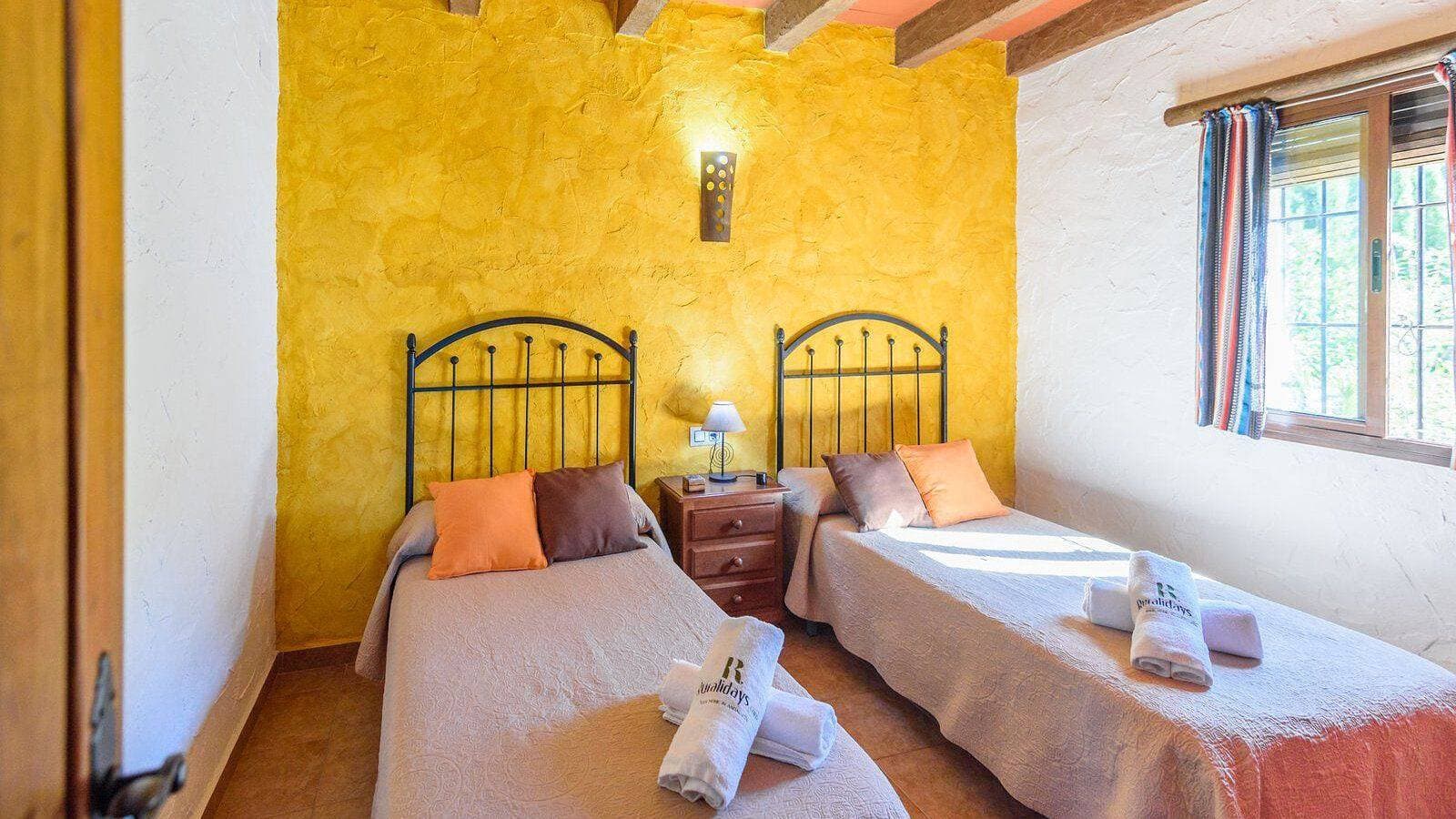Foto 11 von 40: Casa Rural El Arenisco El Gastor by Ruralidays