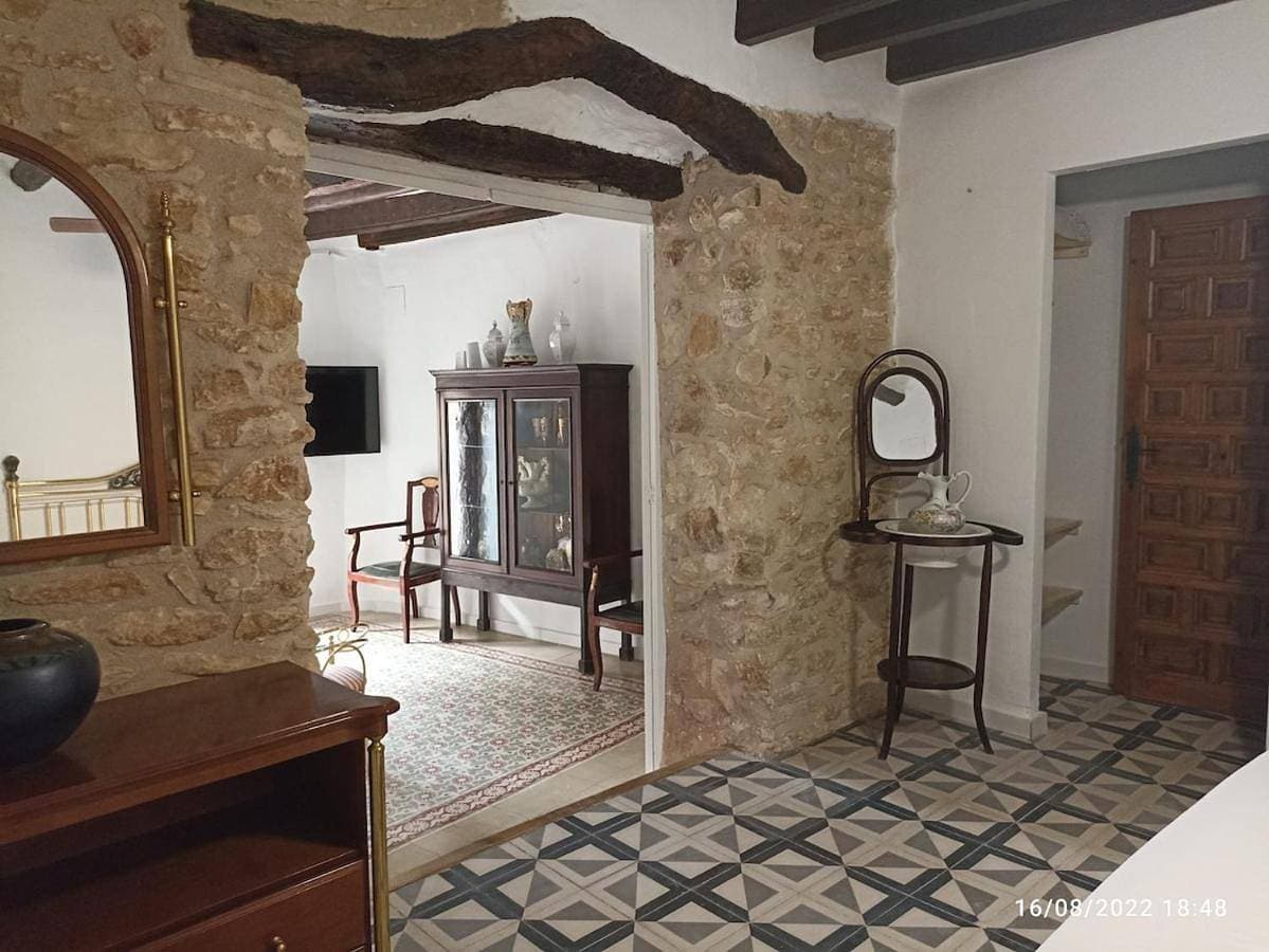 Apartamento rural con spa a pocos kilómetros de la playa 1