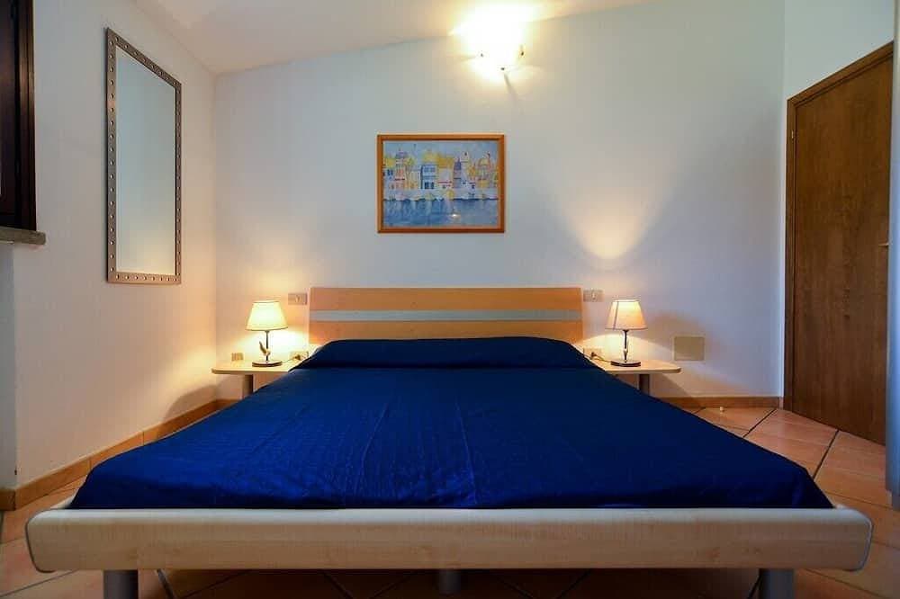 Foto 4 von 25: Unabhängige Wohnung im Erdgeschoss mit Garten, Parkplatz mit Meerblick, 4 Personen