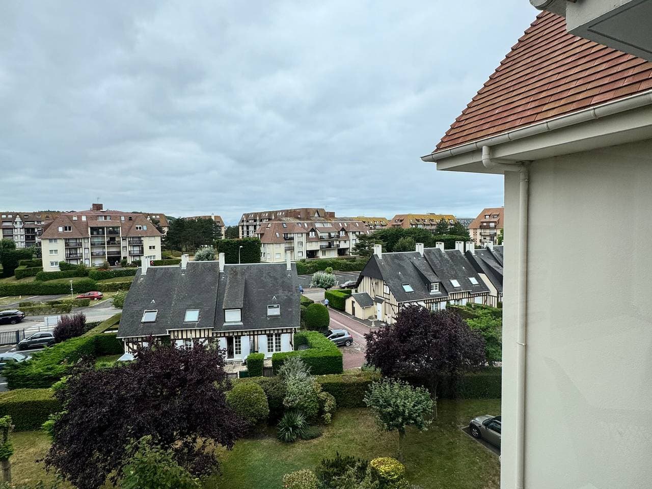 Foto 11 von 25: Helle Wohnung mit Balkon und Parkplatz in Villers-sur-Mer